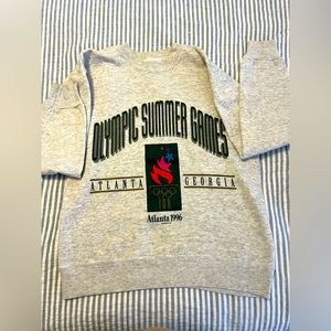 Summer Olympics sweater